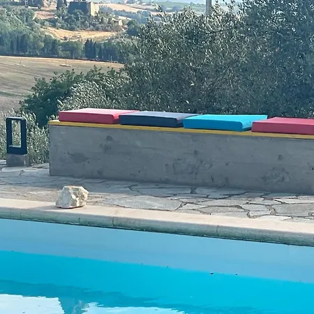Collina D'oro Apartment *