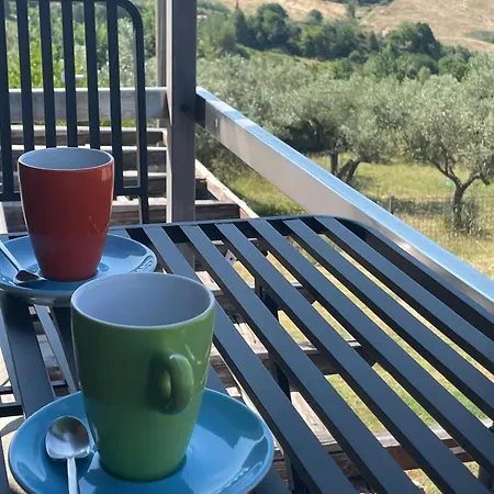 Apartment Collina D'oro